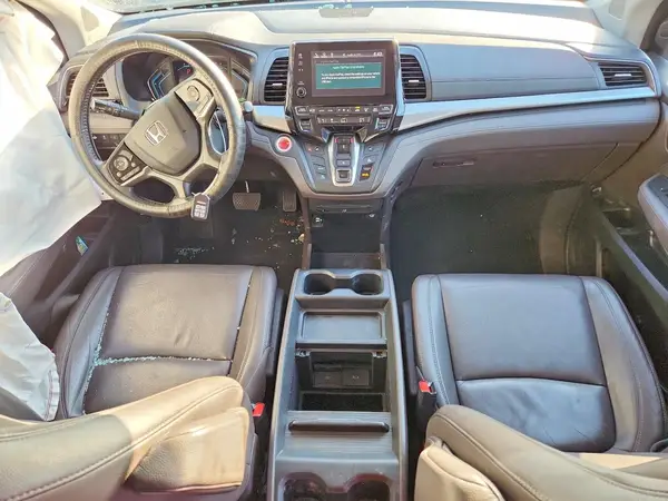 5FNRL6H79JB109465 2018 HONDA ODYSSEY - Image 8