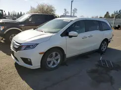 5FNRL6H79JB109904 2018 HONDA ODYSSEY