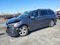 5FNRL6H79JB110955 2018 HONDA ODYSSEY
