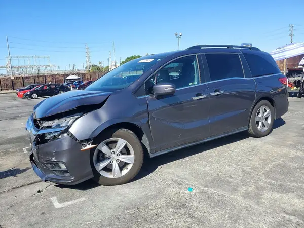 5FNRL6H79JB110955 2018 HONDA ODYSSEY - Image 1