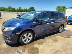 5FNRL6H79JB111703 2018 HONDA ODYSSEY
