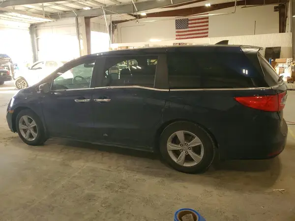 5FNRL6H79KB004703 2019 HONDA ODYSSEY - Image 2