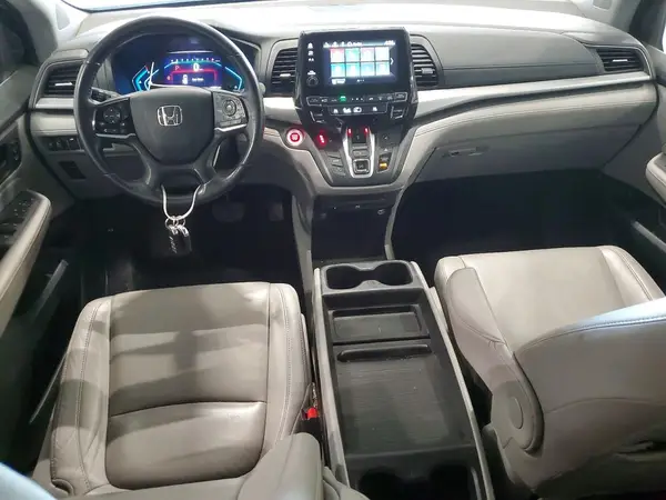 5FNRL6H79KB004703 2019 HONDA ODYSSEY - Image 8