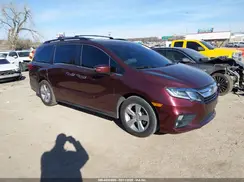 5FNRL6H79KB005737 2019 HONDA ODYSSEY