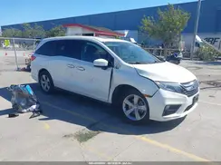 5FNRL6H79KB005835 2019 HONDA ODYSSEY