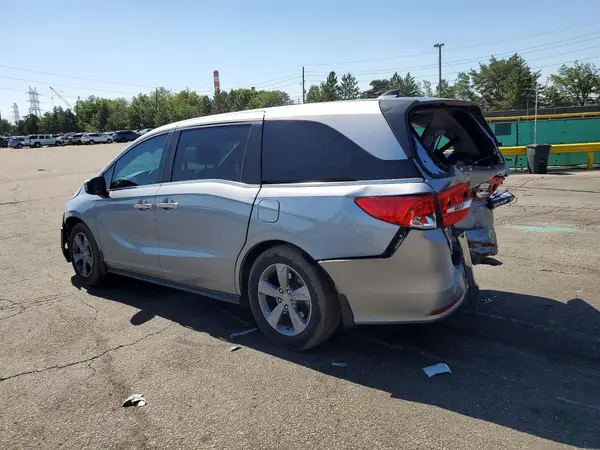 5FNRL6H79KB006998 2019 HONDA ODYSSEY - Image 2