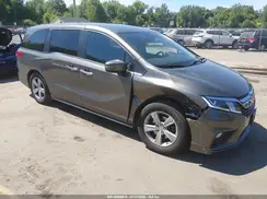 5FNRL6H79KB008461 2019 HONDA ODYSSEY