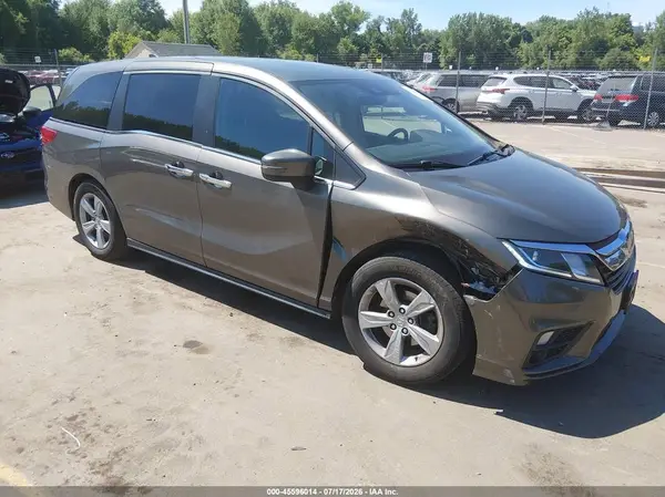 5FNRL6H79KB008461 2019 HONDA ODYSSEY - Image 1