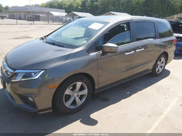 5FNRL6H79KB008461 2019 HONDA ODYSSEY - Image 2