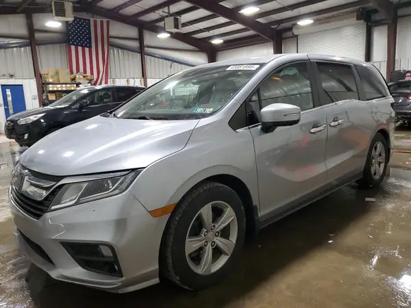 5FNRL6H79KB008654 2019 HONDA ODYSSEY - Image 1
