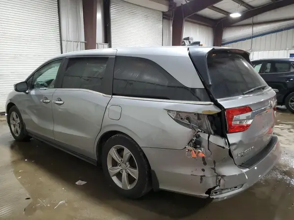 5FNRL6H79KB008654 2019 HONDA ODYSSEY - Image 2