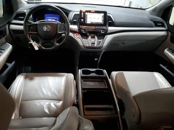 5FNRL6H79KB008654 2019 HONDA ODYSSEY - Image 8