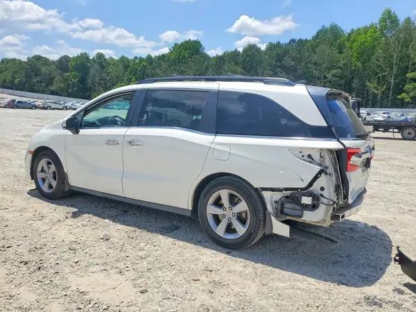 5FNRL6H79KB009061 2019 HONDA ODYSSEY - Image 2