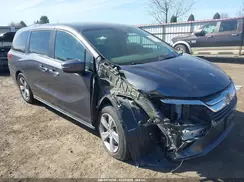 5FNRL6H79KB009948 2019 HONDA ODYSSEY