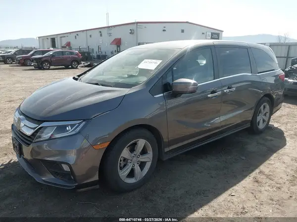 5FNRL6H79KB009948 2019 HONDA ODYSSEY - Image 2