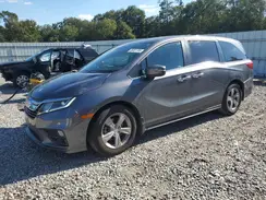 5FNRL6H79KB010274 2019 HONDA ODYSSEY