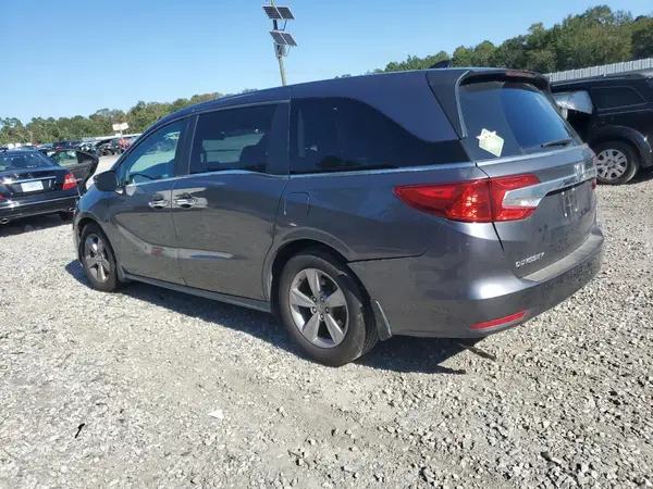 5FNRL6H79KB010274 2019 HONDA ODYSSEY - Image 2