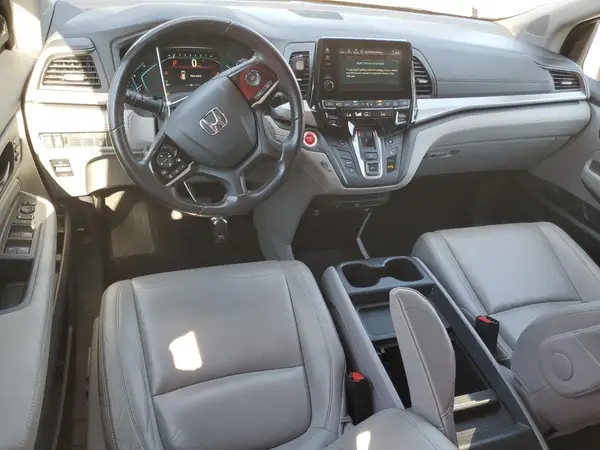 5FNRL6H79KB010274 2019 HONDA ODYSSEY - Image 8