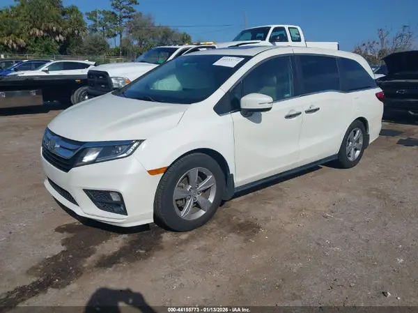 5FNRL6H79KB010615 2019 HONDA ODYSSEY - Image 2