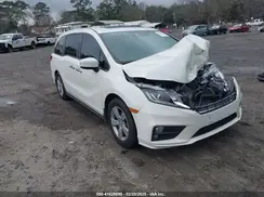 5FNRL6H79KB010663 2019 HONDA ODYSSEY