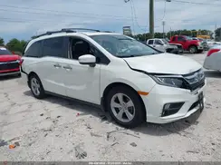 5FNRL6H79KB011473 2019 HONDA ODYSSEY