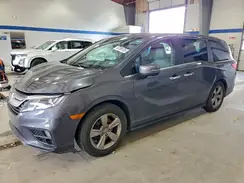 5FNRL6H79KB012459 2019 HONDA ODYSSEY