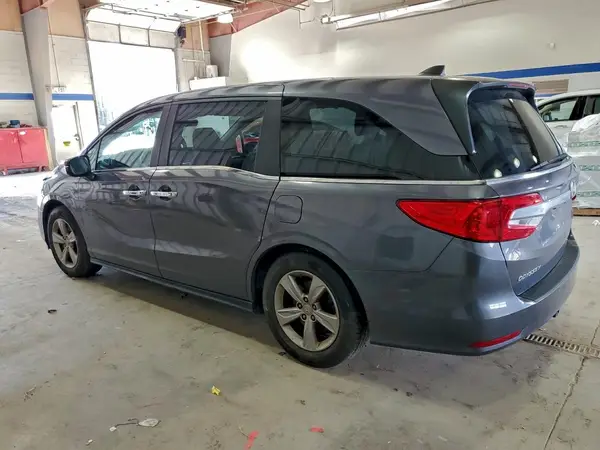 5FNRL6H79KB012459 2019 HONDA ODYSSEY - Image 2