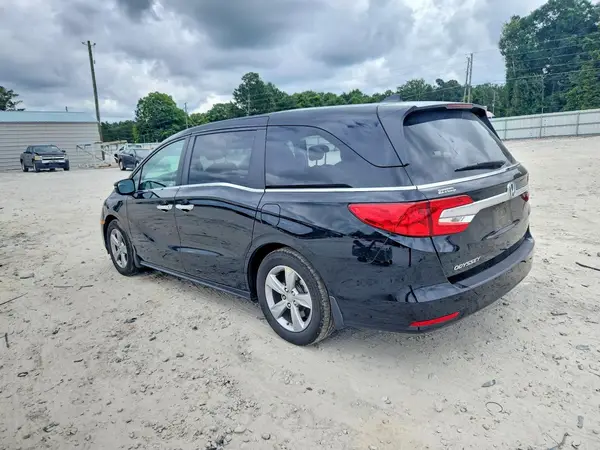 5FNRL6H79KB013675 2019 HONDA ODYSSEY - Image 2