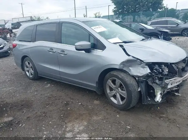 5FNRL6H79KB014809 2019 HONDA ODYSSEY - Image 1