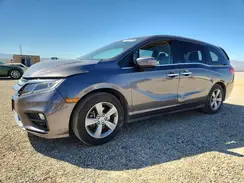5FNRL6H79KB014891 2019 HONDA ODYSSEY
