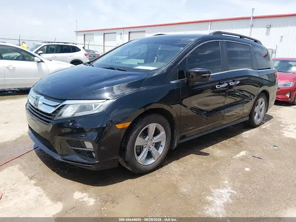 5FNRL6H79KB016429 2019 HONDA ODYSSEY - Image 2