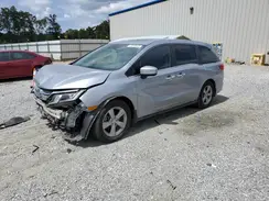 5FNRL6H79KB017807 2019 HONDA ODYSSEY