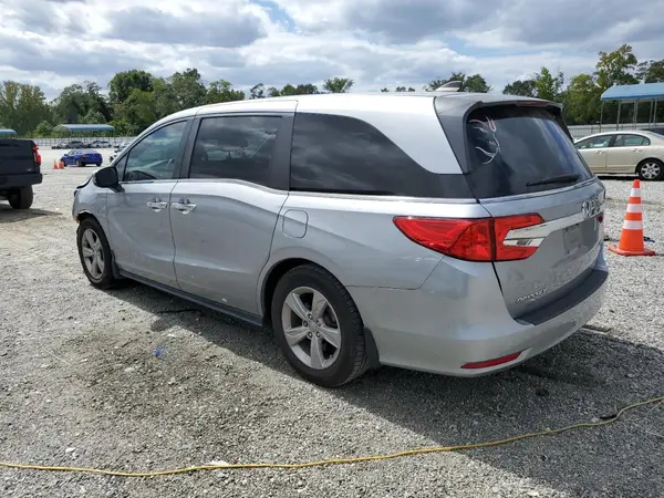 5FNRL6H79KB017807 2019 HONDA ODYSSEY - Image 2