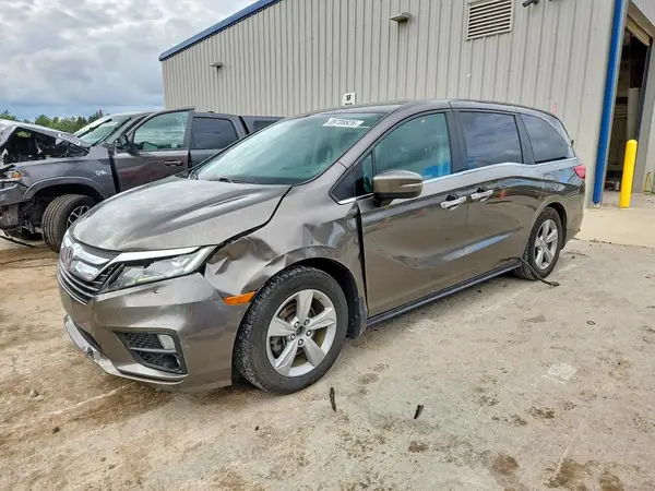 5FNRL6H79KB019136 2019 HONDA ODYSSEY - Image 1