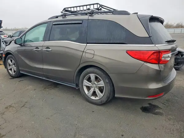 5FNRL6H79KB022344 2019 HONDA ODYSSEY - Image 2