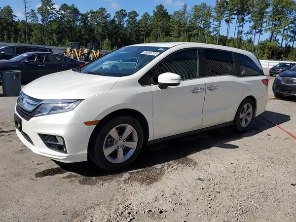 5FNRL6H79KB022392 2019 HONDA ODYSSEY - Image 1