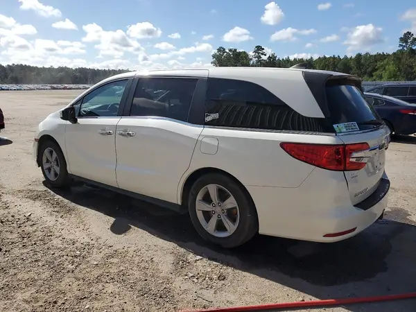 5FNRL6H79KB022392 2019 HONDA ODYSSEY - Image 2