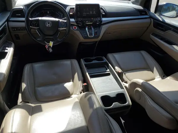 5FNRL6H79KB022392 2019 HONDA ODYSSEY - Image 8