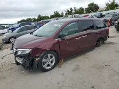 5FNRL6H79KB023249 2019 HONDA ODYSSEY