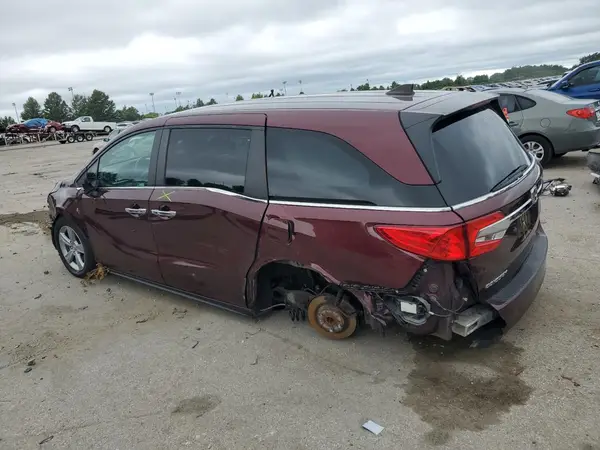 5FNRL6H79KB023249 2019 HONDA ODYSSEY - Image 2