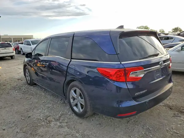5FNRL6H79KB024577 2019 HONDA ODYSSEY - Image 2
