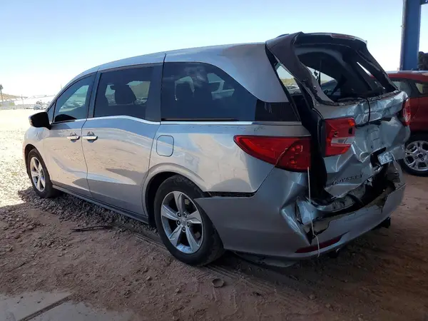 5FNRL6H79KB028354 2019 HONDA ODYSSEY - Image 2
