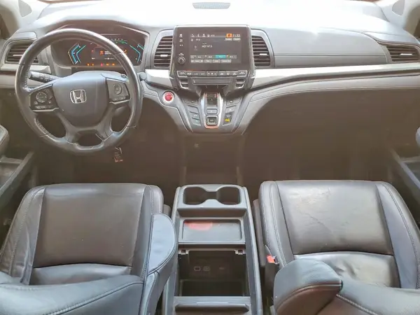 5FNRL6H79KB028354 2019 HONDA ODYSSEY - Image 8