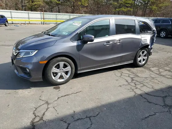 5FNRL6H79KB028998 2019 HONDA ODYSSEY - Image 1