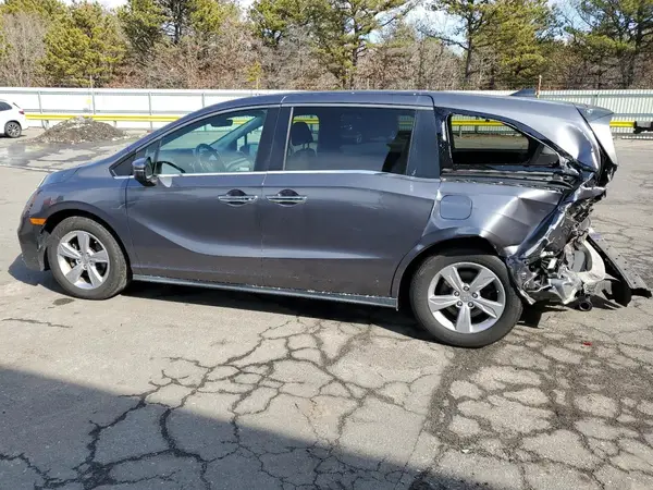 5FNRL6H79KB028998 2019 HONDA ODYSSEY - Image 2