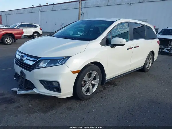 5FNRL6H79KB029794 2019 HONDA ODYSSEY - Image 2
