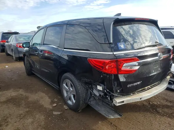 5FNRL6H79KB029858 2019 HONDA ODYSSEY - Image 2