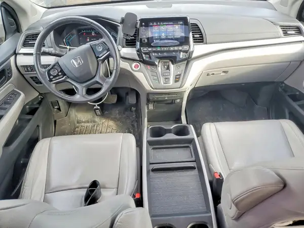 5FNRL6H79KB029858 2019 HONDA ODYSSEY - Image 8