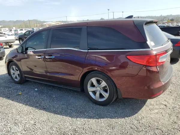 5FNRL6H79KB030170 2019 HONDA ODYSSEY - Image 2