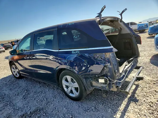 5FNRL6H79KB035496 2019 HONDA ODYSSEY - Image 2